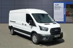 Ford Transit 2026