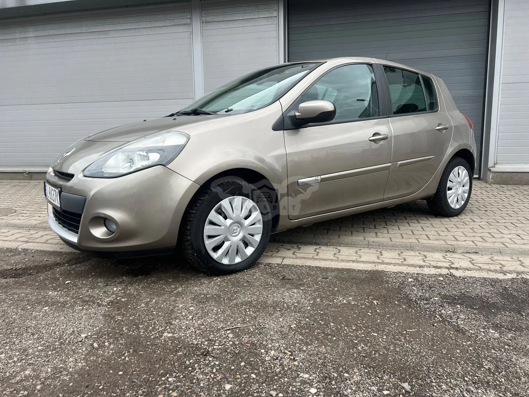Renault Clio III 1.2 16V Alize 2012