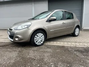 Renault Clio III 1.2 16V Alize 2012