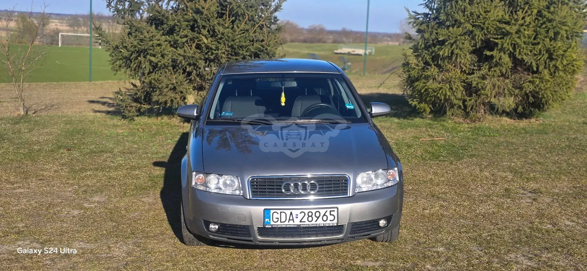 Audi A4 B6 2002