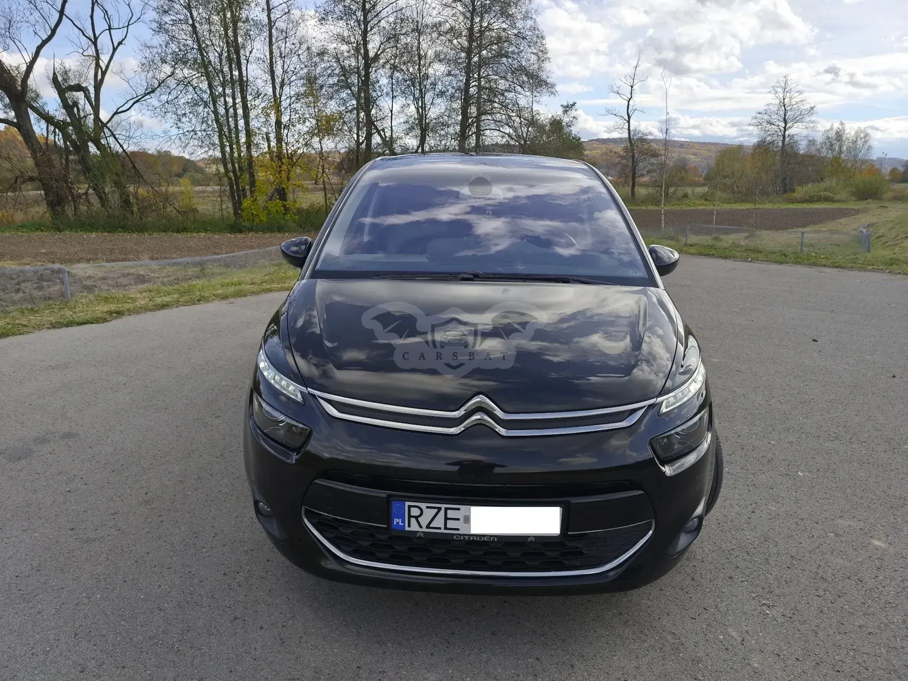 Citroën C4 Picasso II e-HDi 115 ETG6 Business Class 2014