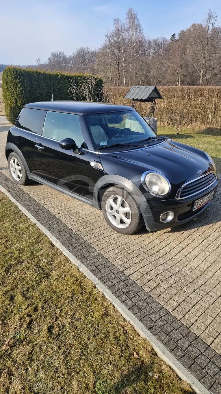 Mini Cooper 2010