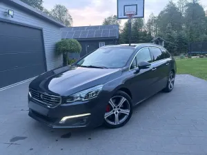 Peugeot 508 I 2.0 BlueHDi Allure S&S 2014