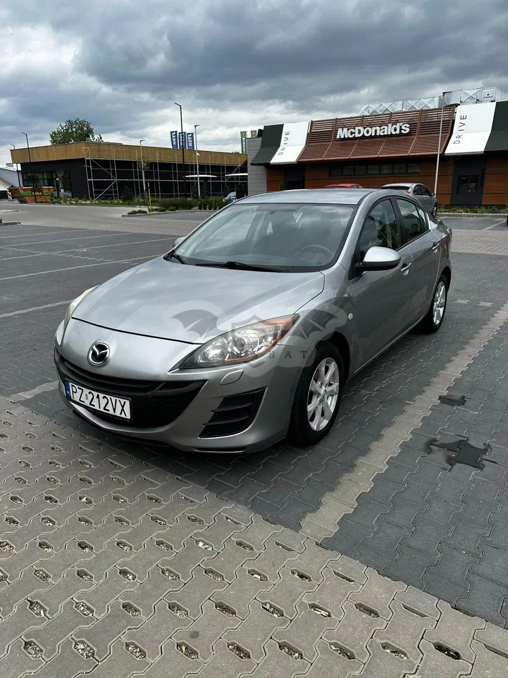 Mazda 3 II 1.6 Comfort 2010
