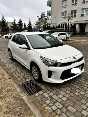 Kia Rio IV 1.2 GT-Line 2019