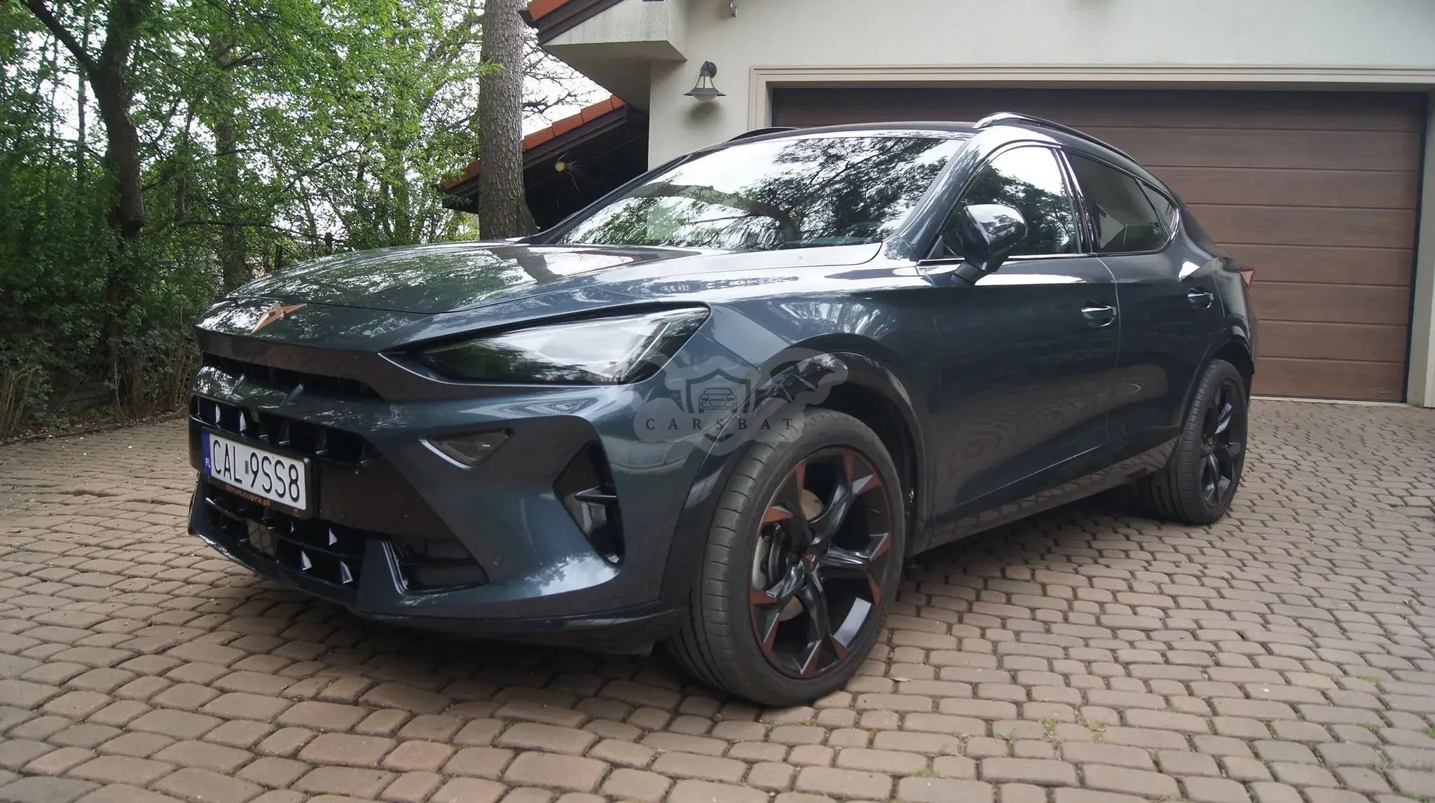 Cupra Formentor 1.5 eTSI mHEV DSG 2024
