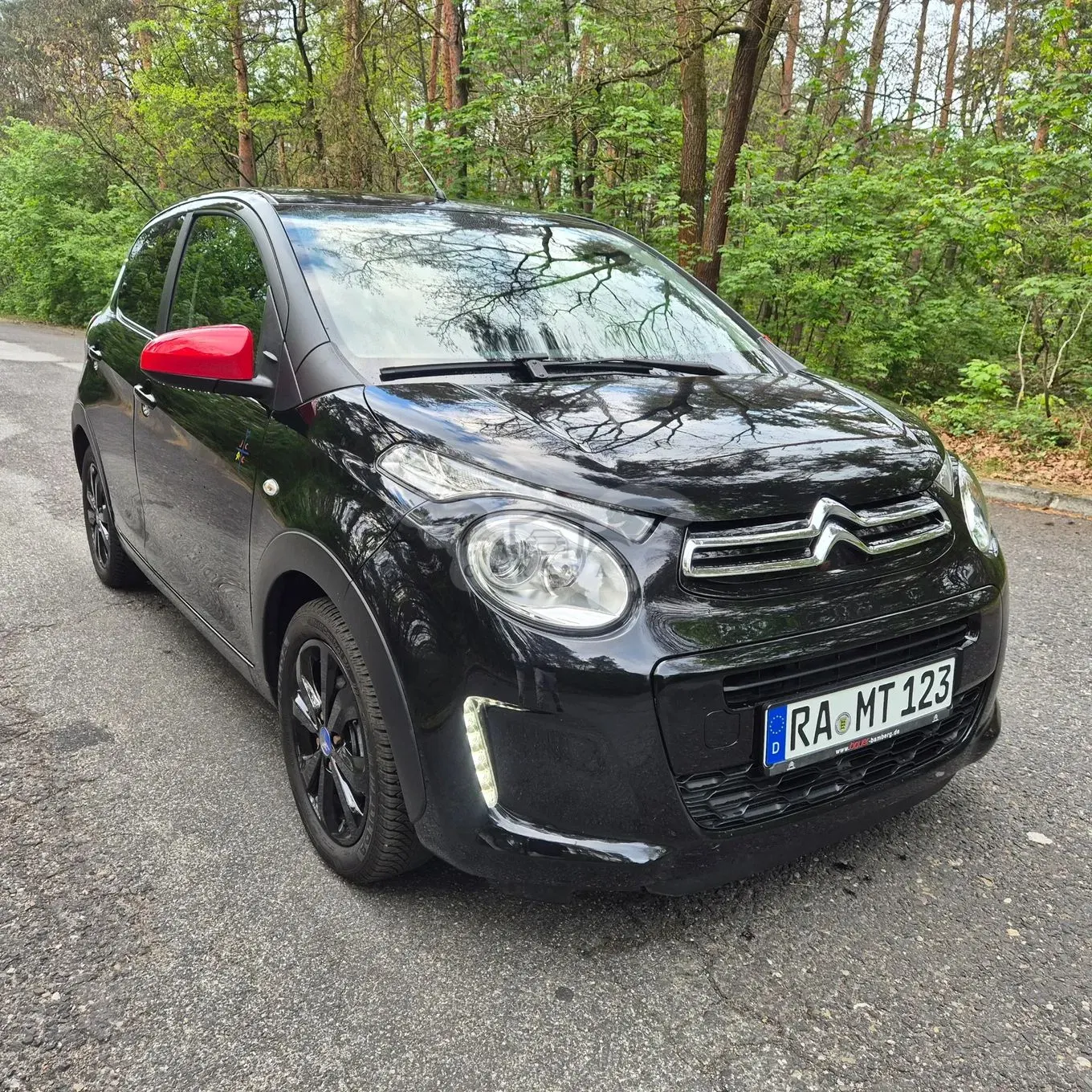 Citroën C1 II VTi 72 URBAN RIDE 2021