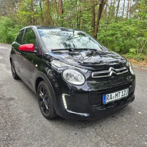 Citroën C1 II VTi 72 URBAN RIDE 2021