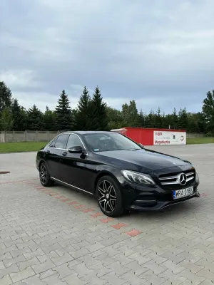 Mercedes-Benz C W205 200 (BlueTEC) d 2015