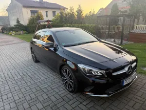 Mercedes-Benz CLA I 200 7G-DCT 2017