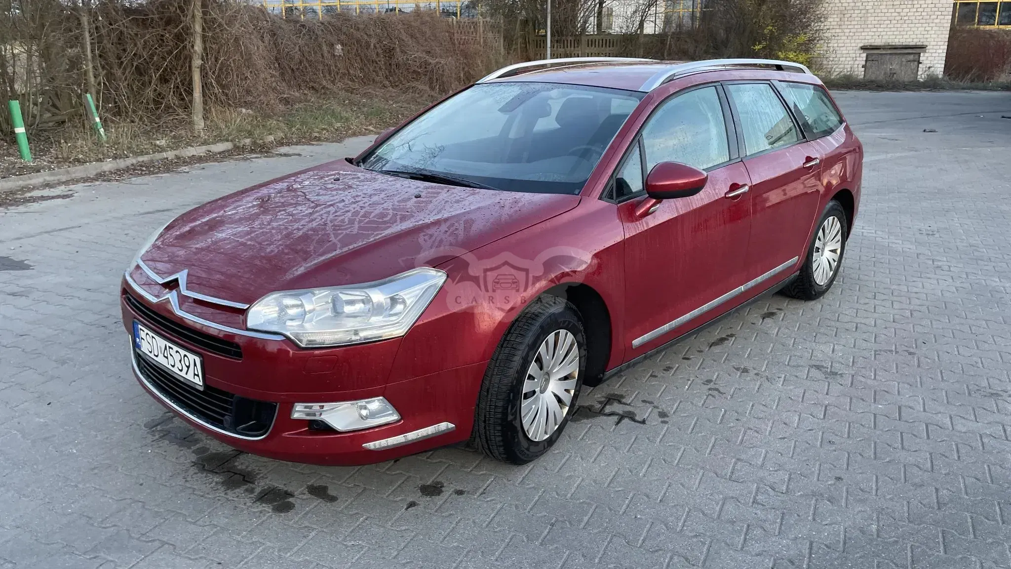 Citroën C5 III 2009