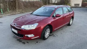 Citroën C5 III 2009