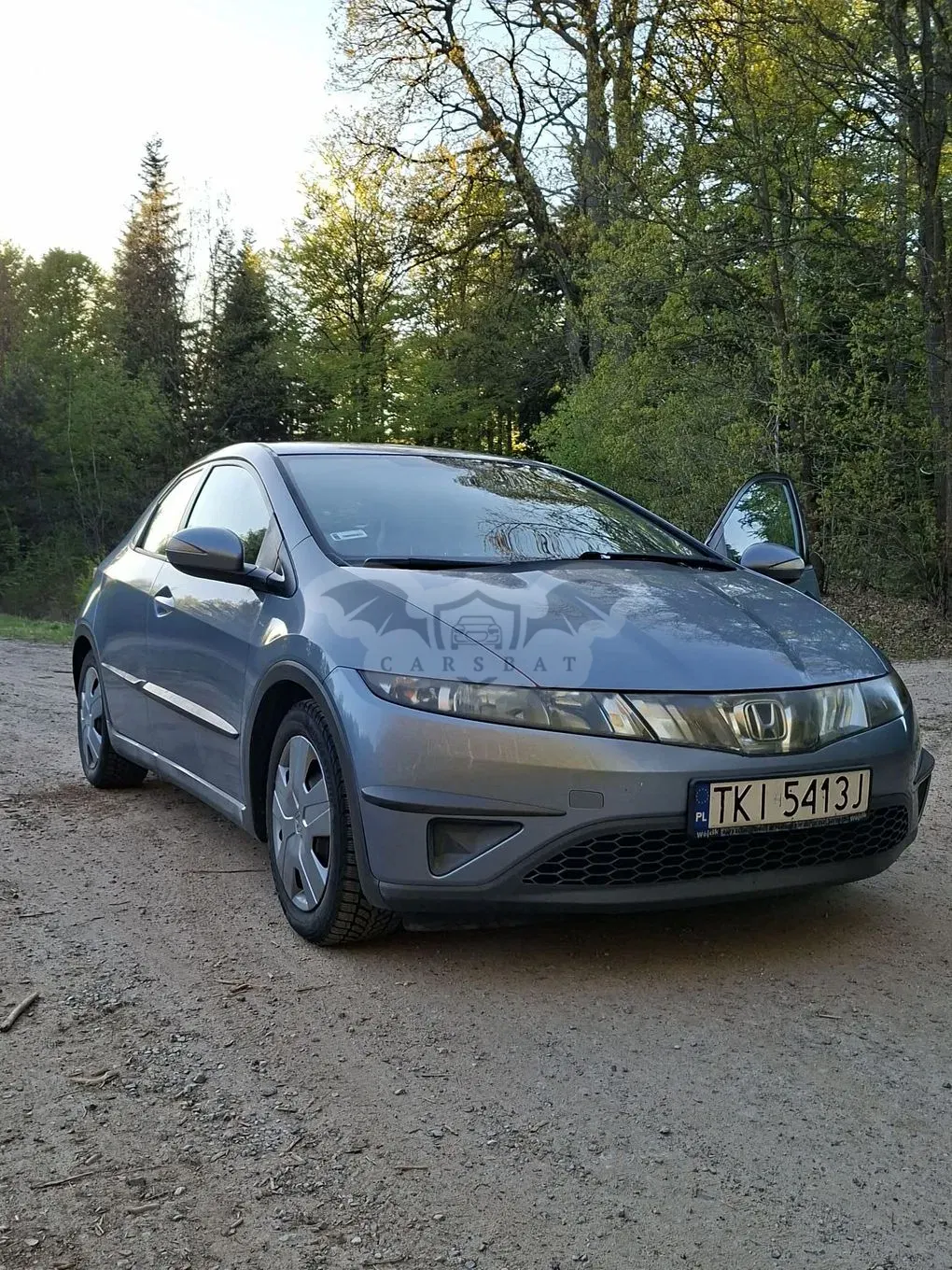 Honda Civic VIII 1.4 Comfort 2007