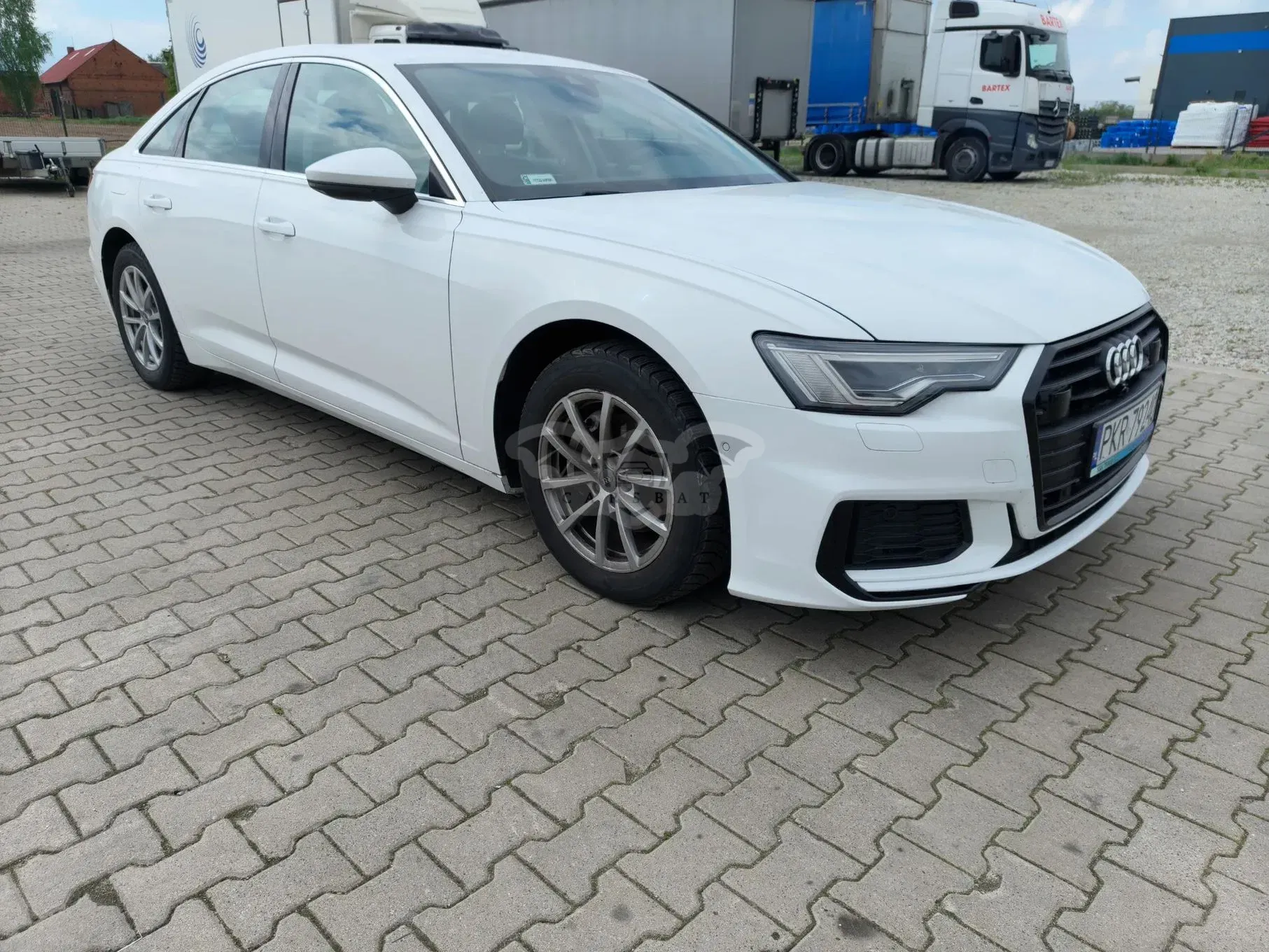 Audi A6 C8 40 TDI mHEV Quattro S tronic 2020