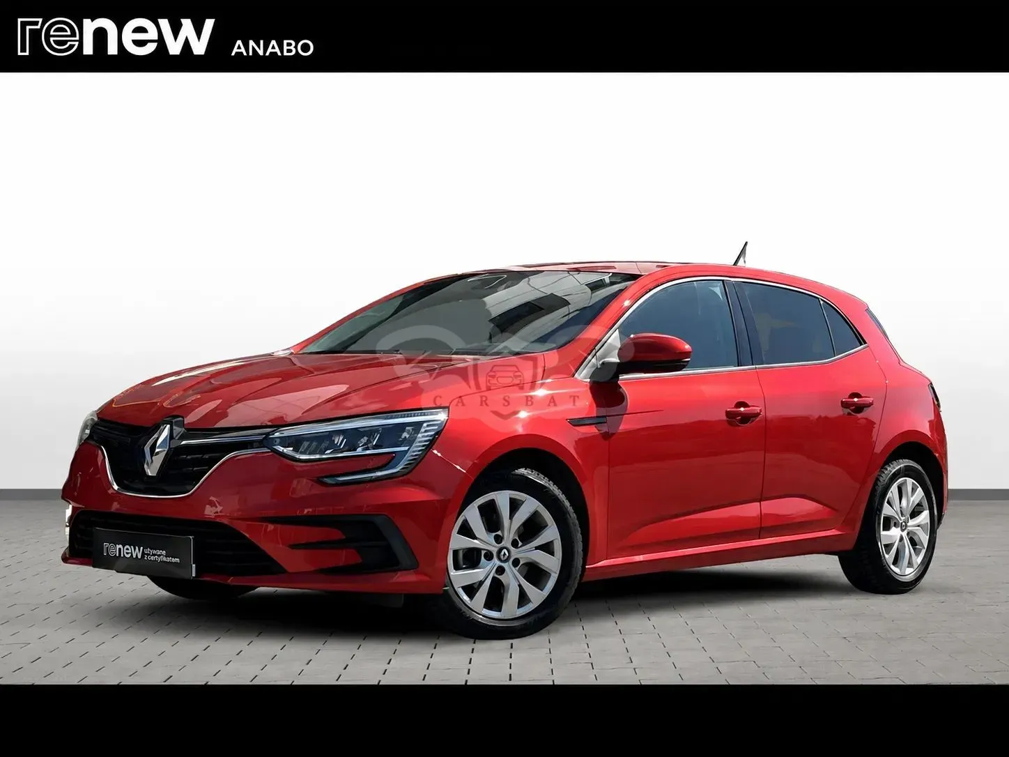 Renault Megane IV 1.3 TCe FAP Zen 2022