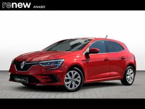 Renault Megane IV 1.3 TCe FAP Zen 2022