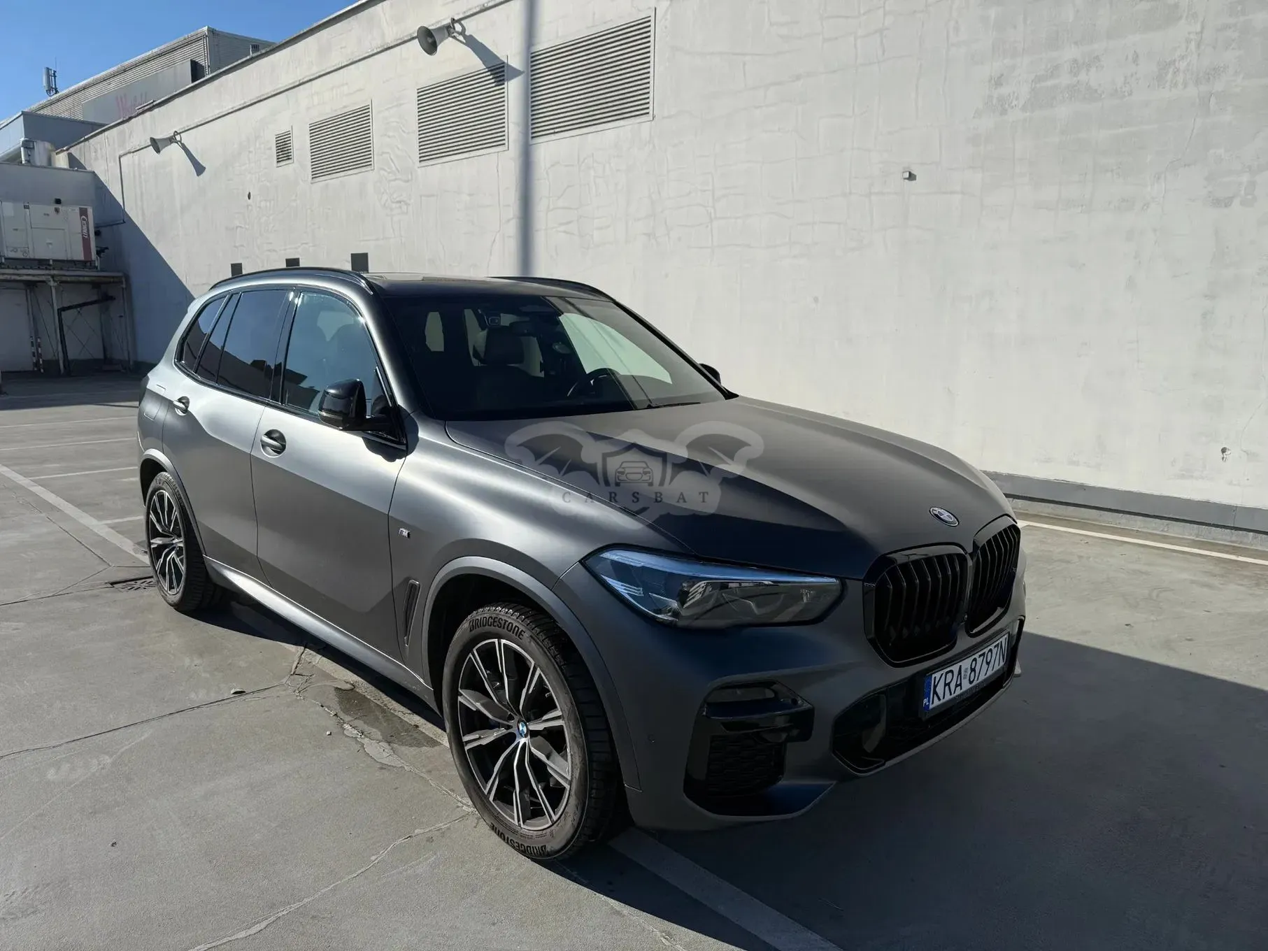 BMW X5 G05 xDrive40i sport 2019