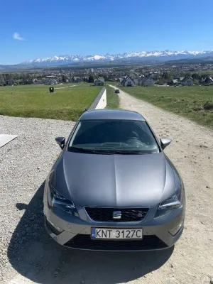 Seat Leon III 2.0 TDI FR S&S EU6 2013