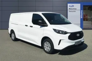 Ford Transit Custom 2026