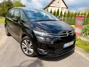 Citroën C4 Grand Picasso II HDi 150 FAP (7-Sitzer) Selection 2014