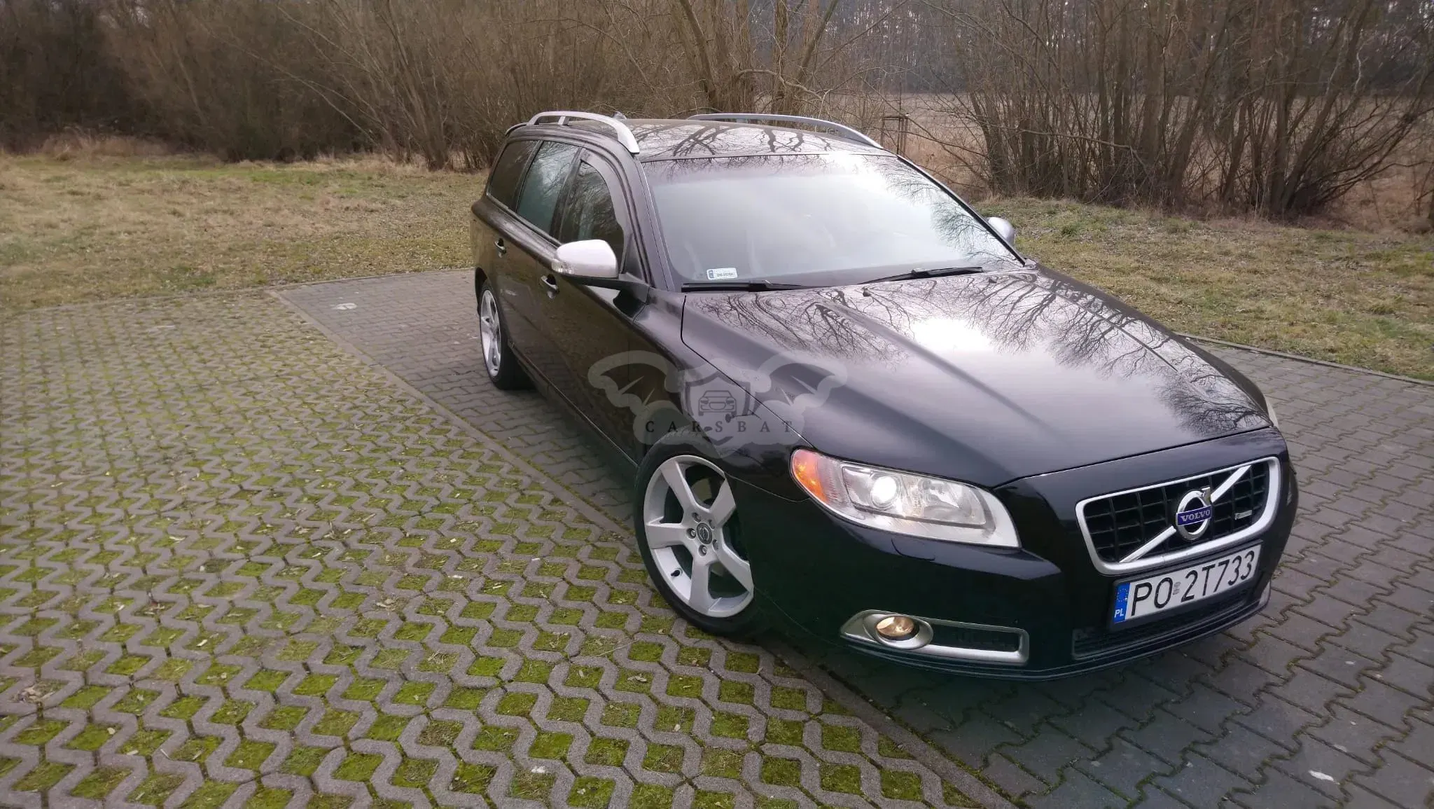 Volvo V70 III 2010