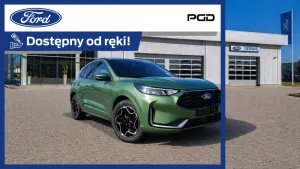 Ford Kuga III 2026