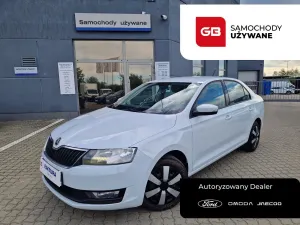 Skoda Rapid 1.0 TSI Ambition 2018