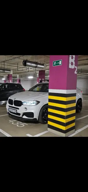 BMW X6 F16 (2014-) xDrive30d 2014