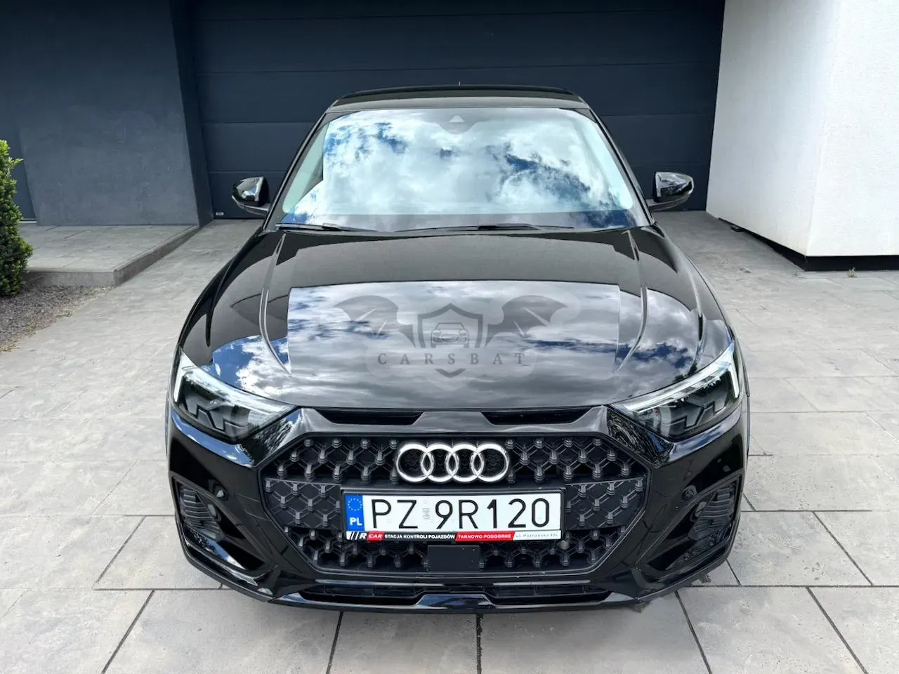Audi A1 GB 2021
