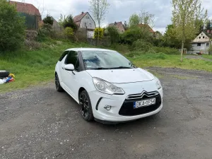 Citroën DS3 2011