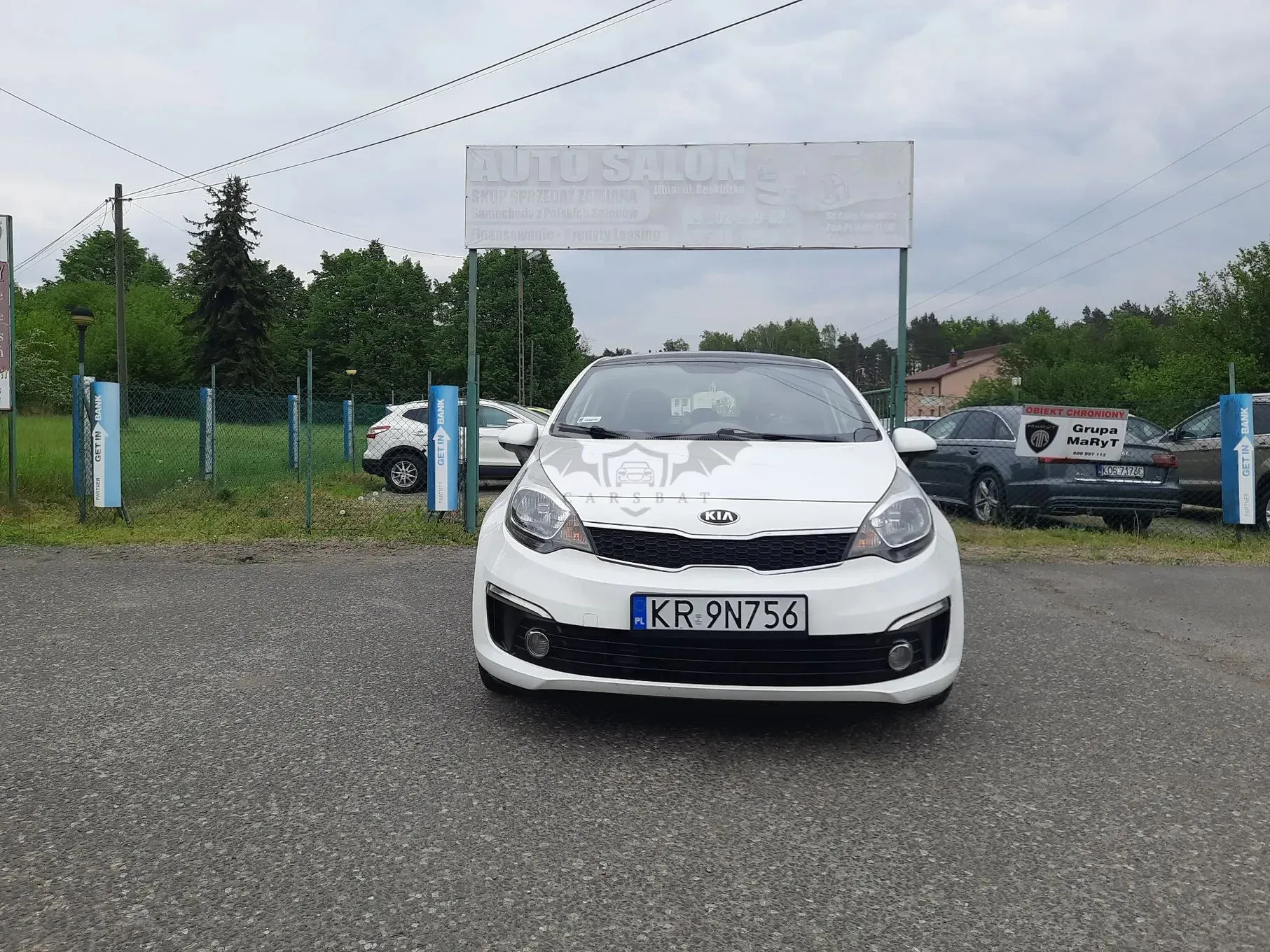 Kia Rio III 1.2 M 2015