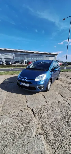 Citroën C4 Picasso I 2012