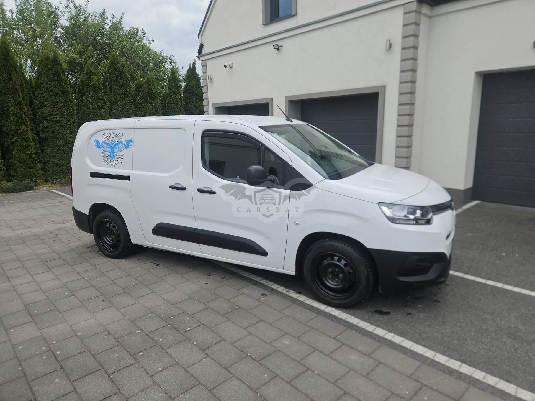Toyota ProAce 2024