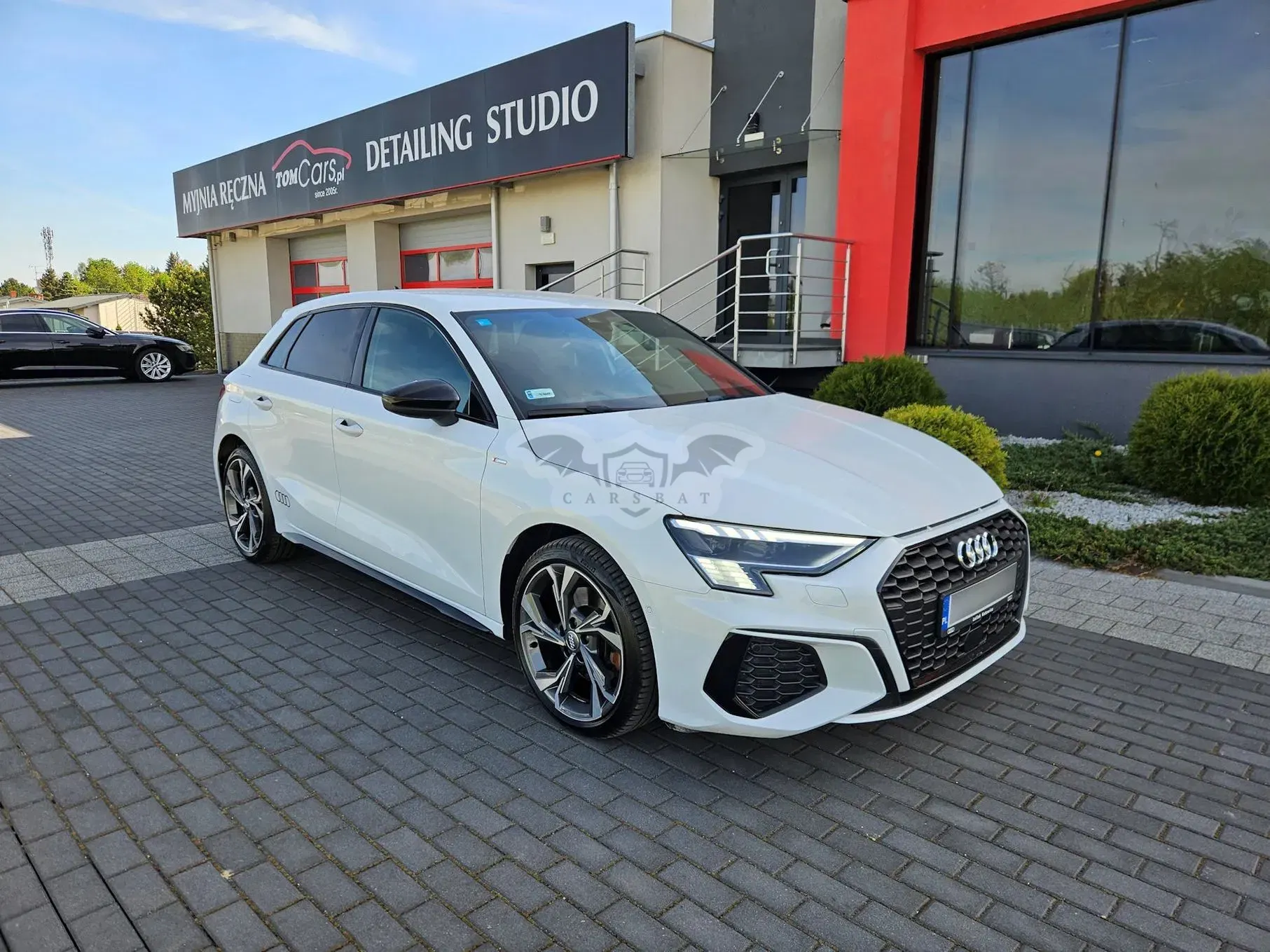 Audi A3 8Y 35 TDI S Line S tronic 2020