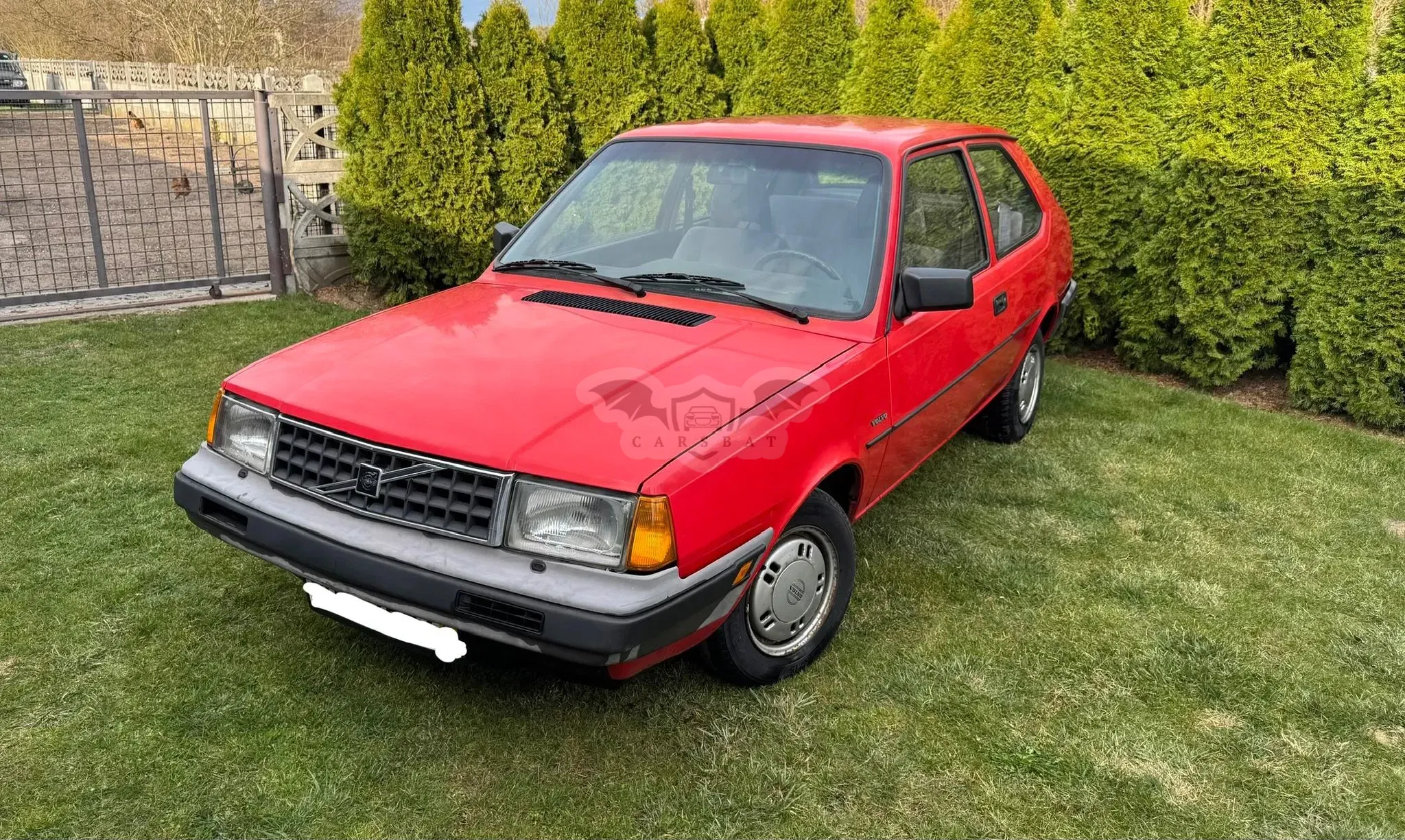 Volvo 340 343 1.4 GL 1986