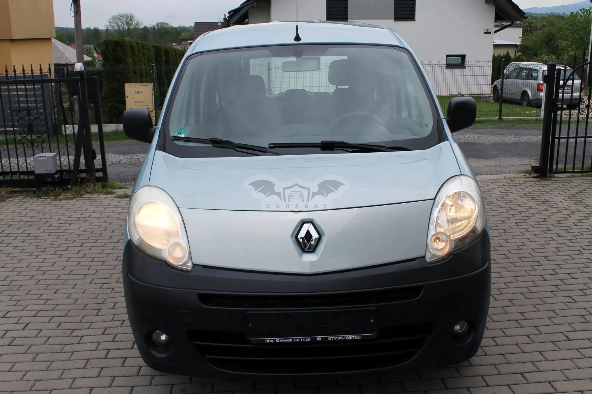 Renault Kangoo II 1.6 16V 105 Authentique 2008