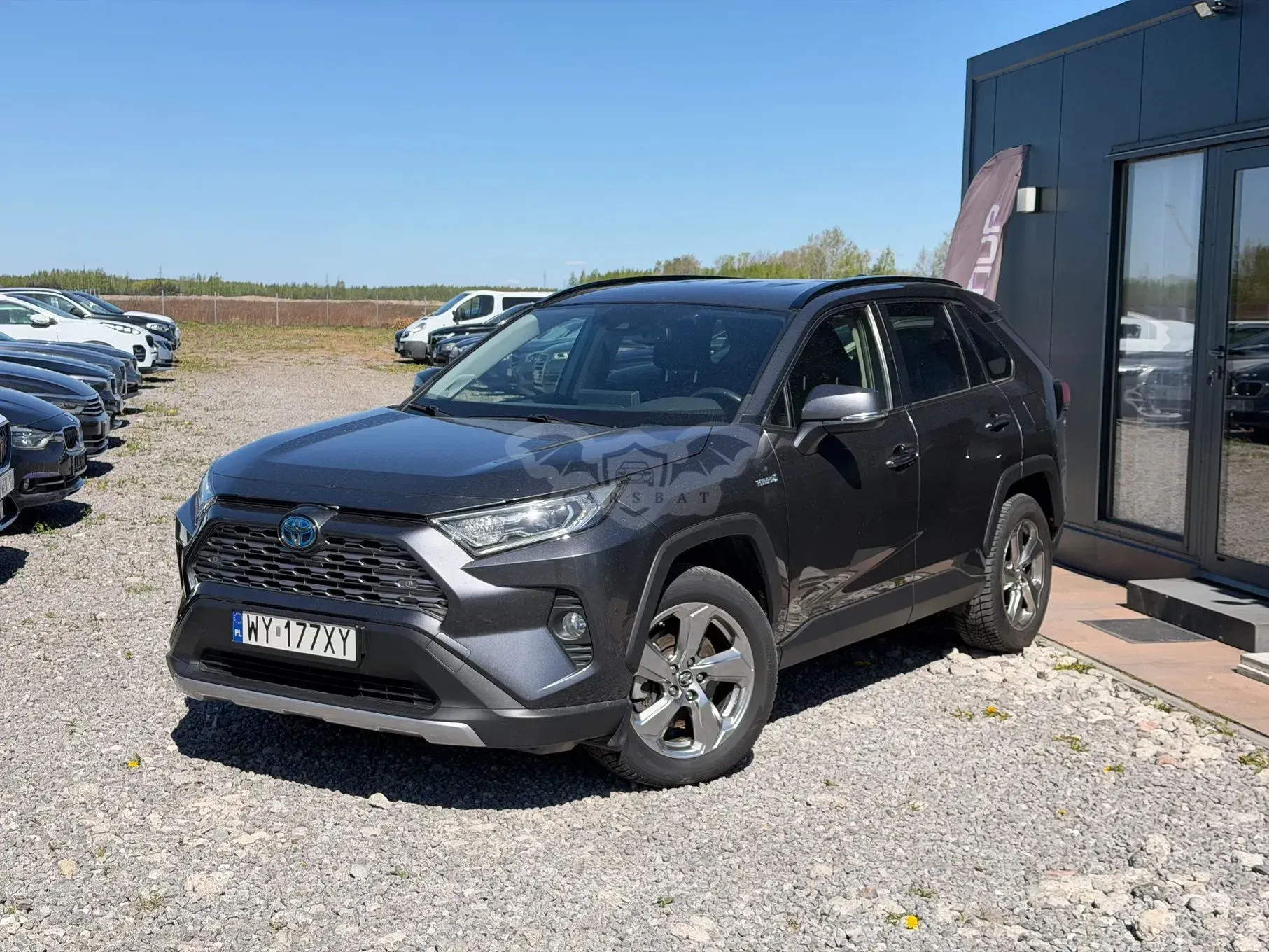 Toyota Rav4 V 2.5 4x4 Style Selection 2019
