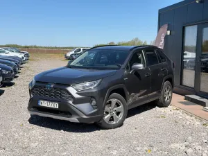 Toyota Rav4 V 2.5 4x4 Style Selection 2019