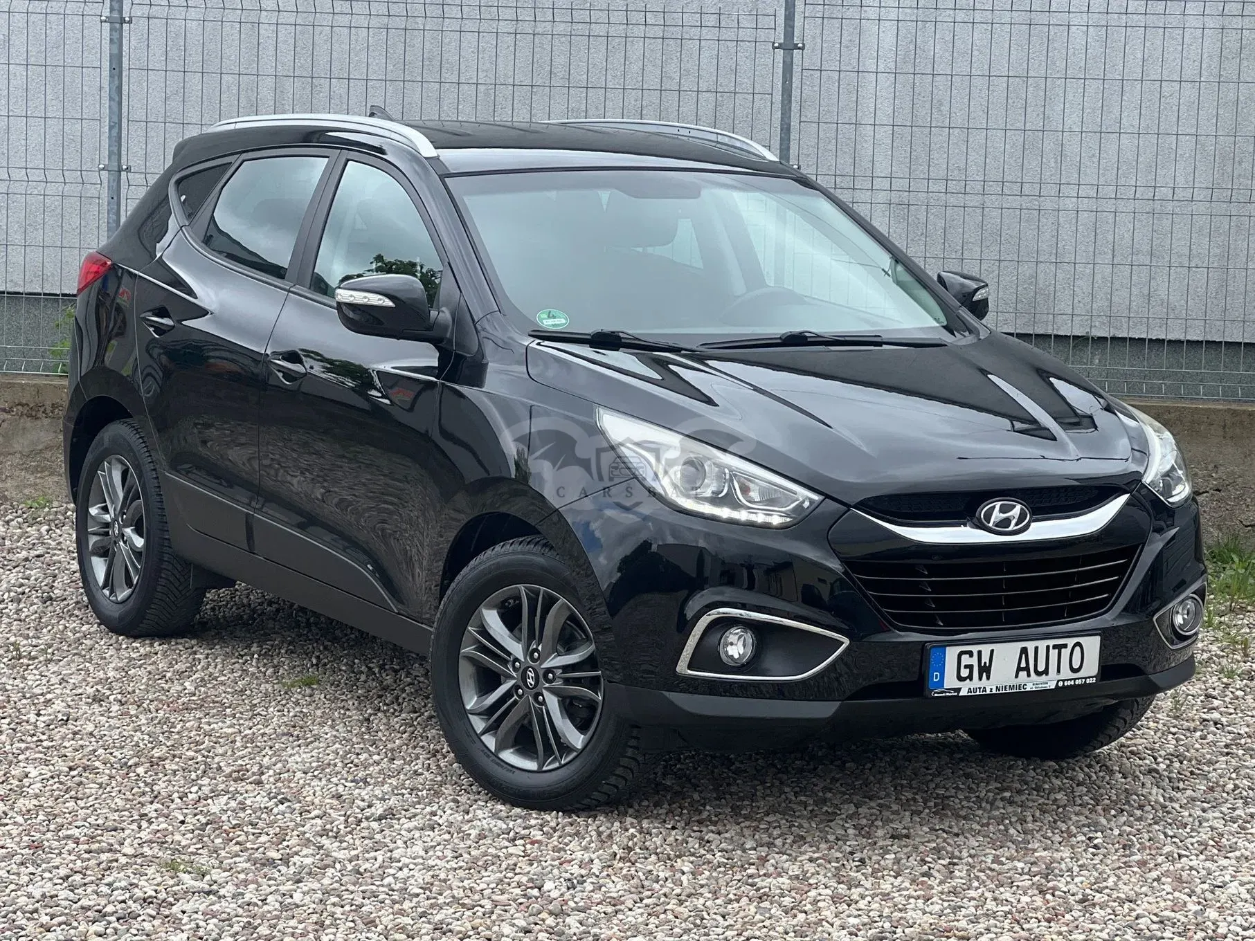 Hyundai ix35 1.6 2WD Fifa World Cup Edition 2014