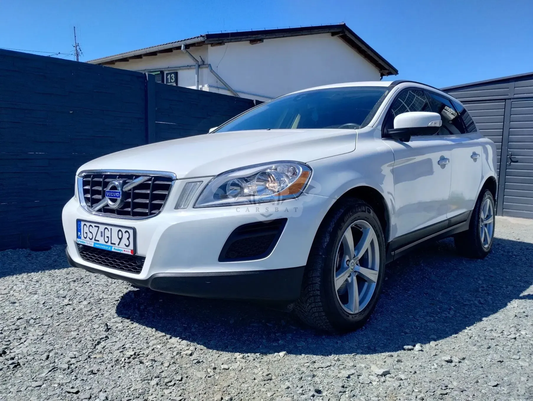 Volvo XC60 I T6 AWD Momentum 2012