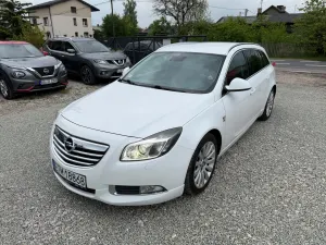 Opel Insignia A 2.0 CDTI 2009