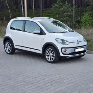 Volkswagen Up! 1.0 take Perfectline 2014