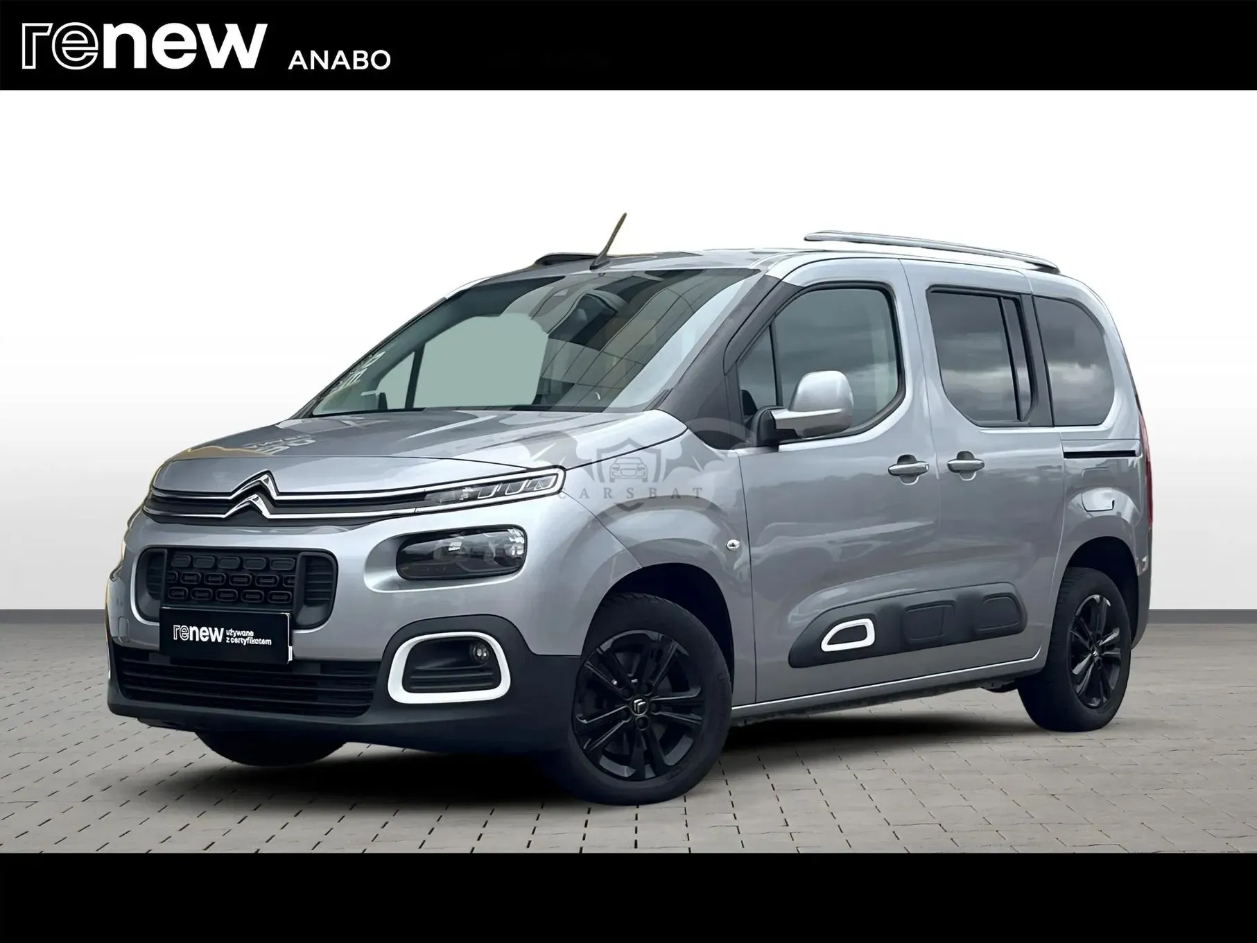 Citroën Berlingo III XL 1.5 BlueHDI Shine S&S 2020