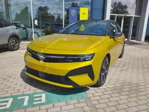 Opel Astra L 1.2 T mHEV Ultimate S&S eDTC 2026