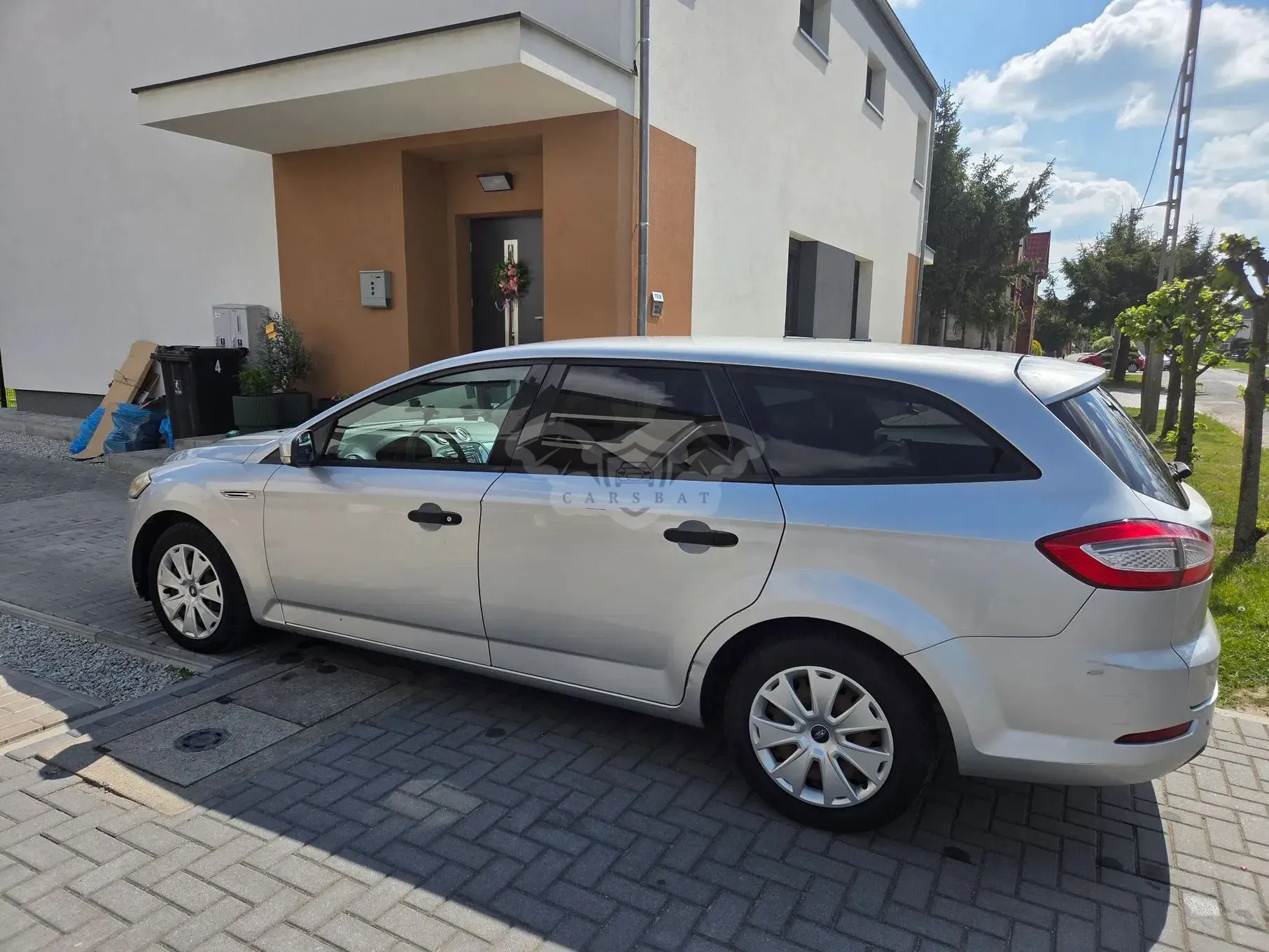 Ford Mondeo Mk4 2.0 TDCi Gold X 2011
