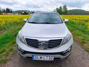 Kia Sportage III 2.0 CRDI L 2010