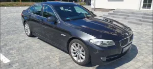BMW 5 Series F10/F11 520d xDrive 2013