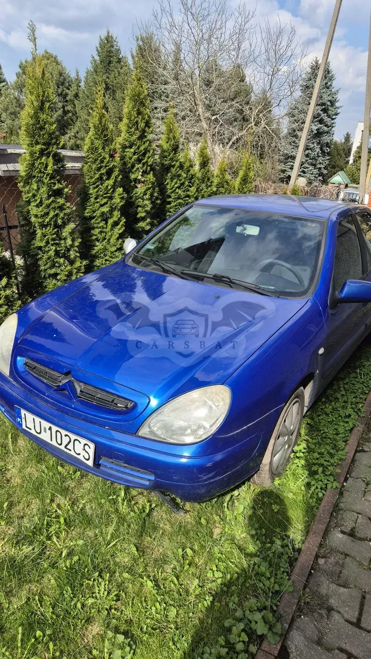 Citroën Xsara II 2002