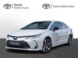 Toyota Corolla Seria E21 2025