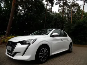 Peugeot 208 II 2021